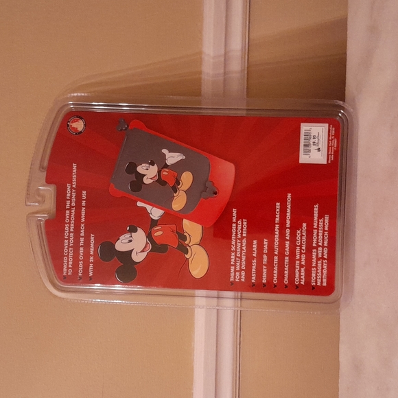 Disney Other Disneyland Disney World Mickeys Personal Assistant